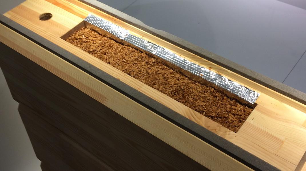 Ausstattungsdetails Wohnbau - Ökologisch wohnen mit LINDT